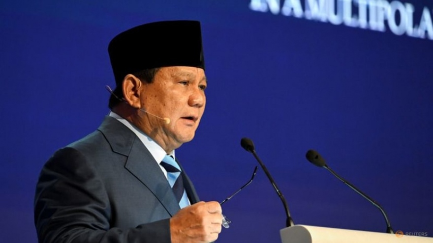Bộ trưởng Quốc phòng Indonesia có khả năng lần thứ 3 ra tranh cử Tổng thống